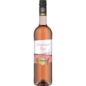 OverSeas Zinfandel medium-sweet Kalifornien rosé
