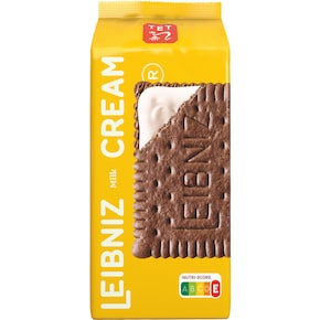 Bahlsen Leibniz Keks N Cream Milk Bild 0