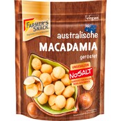 Farmer's Snack Australische Macadamia ohne Salz