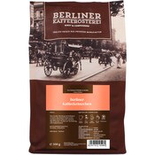 Berliner Kaffeerösterei Berliner Kaffeekränzchen ganze Bohne