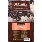 Berliner Kaffeerösterei Berliner Frühstückskaffee ganze Bohne