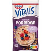 Dr.Oetker Vitalis Beeren Porridge