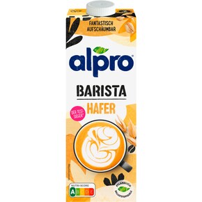 alpro Barista Hafer-Drink Bild 0