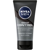 Nivea Men Deep Control Anti-Mitesser Peeling+Waschgel