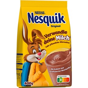Nestlé Nesquik Original Nachfüllbeutel Bild 0
