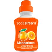 SodaStream Sirup Mandarine
