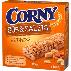 CORNY Süß & Salzig Erdnuss Bild 0