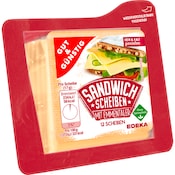 GUT&GÜNSTIG Sandwichscheiben Emmentaler 45% Fett i. Tr.