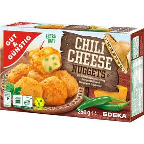 GUT&GÜNSTIG Chili Cheese Nuggets Bild 0