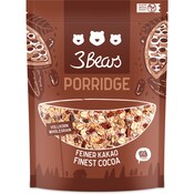 3Bears Porridge Genau Richtig Feiner Kakao