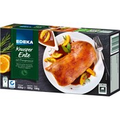 EDEKA Knusper-Ente mit Orangensauce