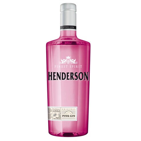 Henderson Pink Gin 37,5% vol.