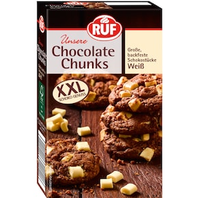 RUF Unsere Chocolate Chunks weiß Bild 0