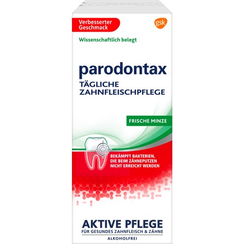 Parodontax Tägliche Zahnfleischpflege Frische Minze