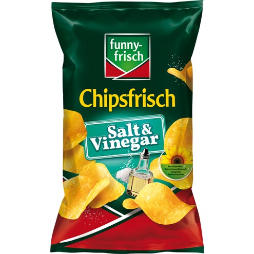 funny-frisch Chipsfrisch Salt & Vinegar