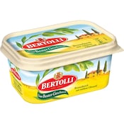 BERTOLLI Brotaufstrich mit mildem Olivenöl 38 % Fett