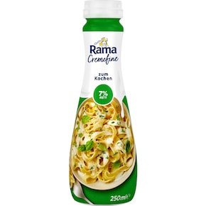Rama Cremefine zum Kochen 7 % Fett Bild 0