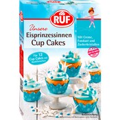 RUF Unsere Eisprinzessinnen Cup Cakes