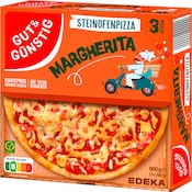 GUT&GÜNSTIG Steinofenpizza Margherita