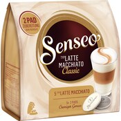 Senseo PadsTyp Latte Macchiato Classic