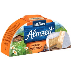 Bergader Almzeit cremig-würzig 72 % Fett i. Tr. Bild 0