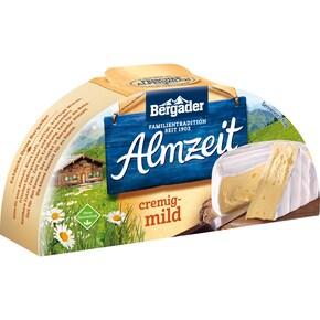 Bergader Almzeit cremig-mild 72 % Fett i. Tr. Bild 0