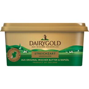 Dairygold Original Irische Butter Streichzart ungesalzen Bild 0