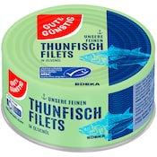GUT&GÜNSTIG Thunfischfilets in Olivenöl