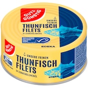 GUT&GÜNSTIG Thunfischfilets in Sonnenblumenöl