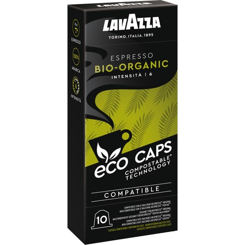 Lavazza Bio Espresso Eco Caps