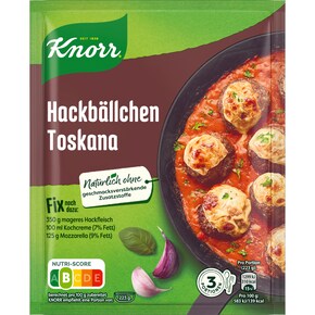 Knorr Fix Hackbällchen Toskana Bild 0