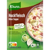 Knorr Fix Hackfleisch Käse-Suppe