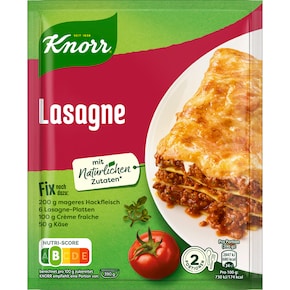 Knorr Fix Lasagne Bild 0
