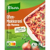 Knorr Fix Ofen-Makkaroni alla mamma