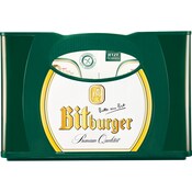 Bitburger Helles Lagerbier Glutenfrei