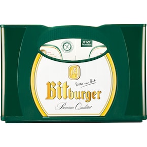 Bitburger Helles Lagerbier Glutenfrei Bild 0