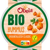 Obela Bio Hummus Classic