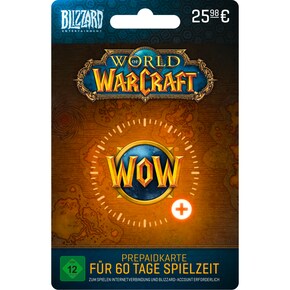 World of Warcraft Gutschein 25,98€ Bild 0