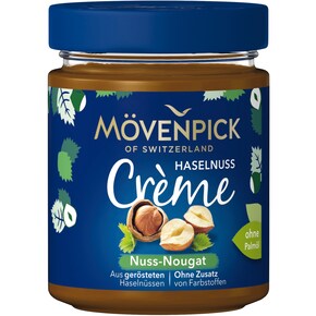 MÖVENPICK Haselnuss Crème Nuss-Nougat Bild 0