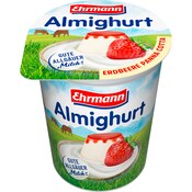 Ehrmann Almighurt Erdbeere Panna Cotta 3,8 % Fett