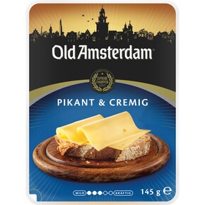 Old Amsterdam Pikant & Cremig 50 % Fett i. Tr. Bild 0