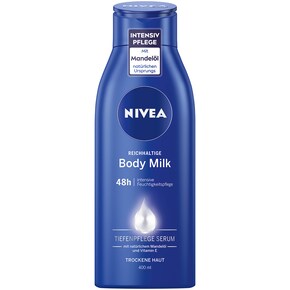 Nivea Body reichhaltige Milk Bild 0