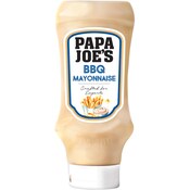 Papa Joe's BBQ Mayonnaise
