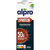 alpro Plant Protein Soja Drink mit Schokoladengeschmack