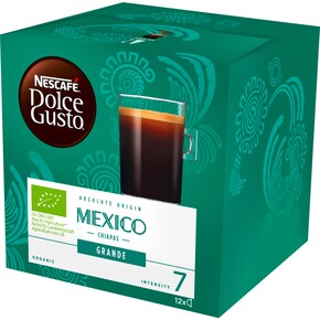 Nescafé Bio Dolce Gusto Grande Mexico Kapseln Bild 0