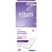 EDEKA elkos Hygiene-Einlagen Ultra Mini Plus