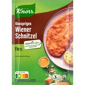 Knorr Fix Knuspriges Wiener Schnitzel