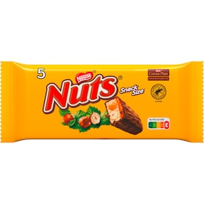 Nestlé Nuts Schokoriegel Bild 0
