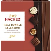 HACHEZ Hell-Dunkle Selektion