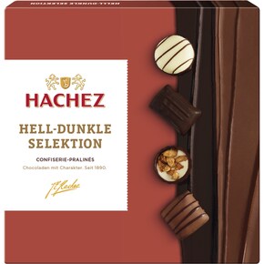 HACHEZ Hell-Dunkle Selektion Bild 0